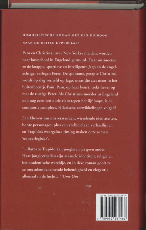Achterkant van De jongleurs