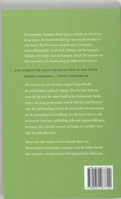 Achterkant van 2