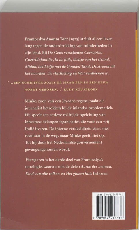 Achterkant van 3