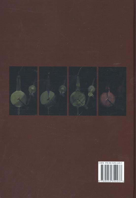 Achterkant van De wetenschappelijke ontwikkelingen in de radiologie en radiotherapie binnen de geneeskunde in Nederland 1896-1922