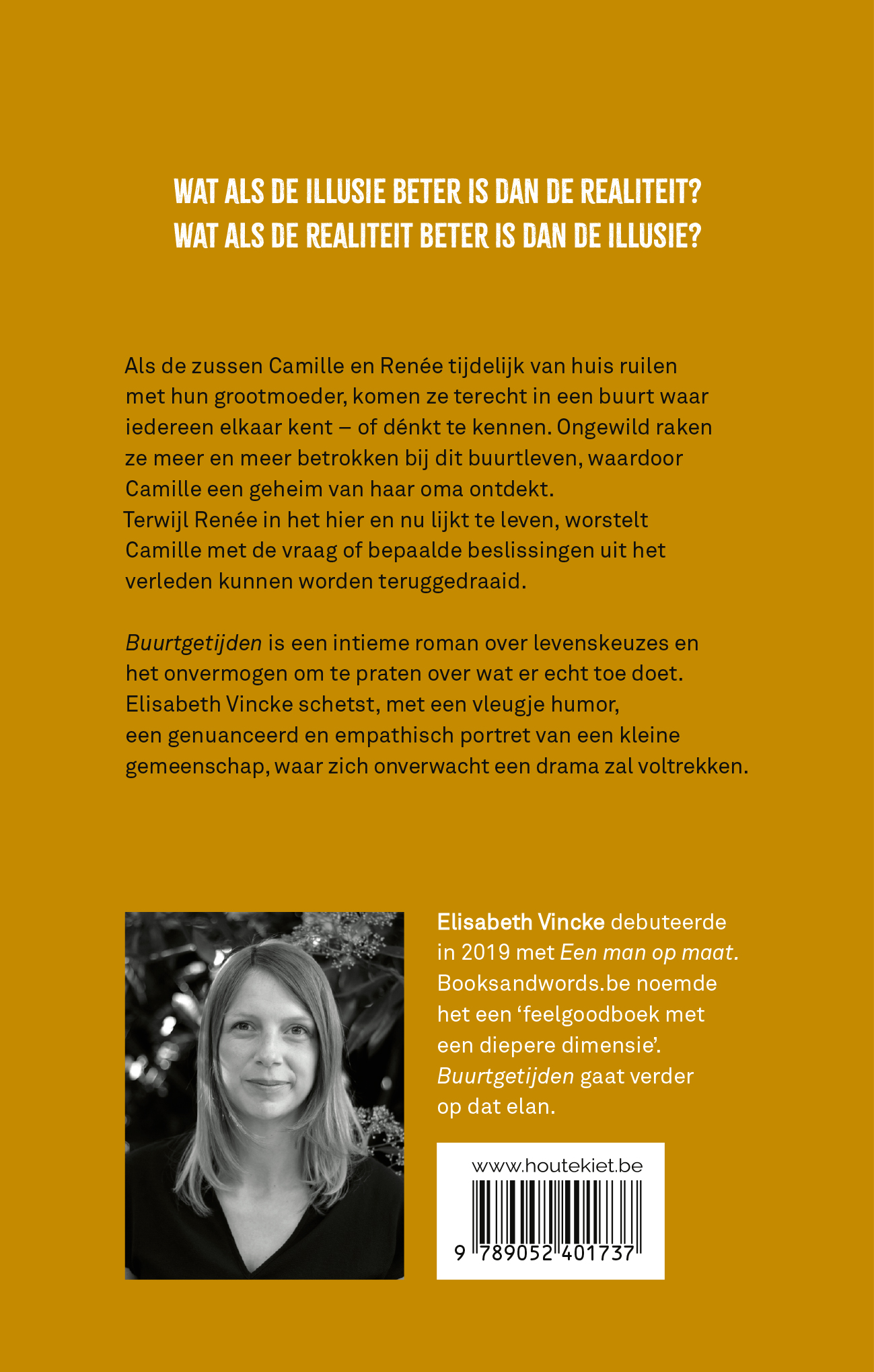 Achterkant van Buurtgetijden