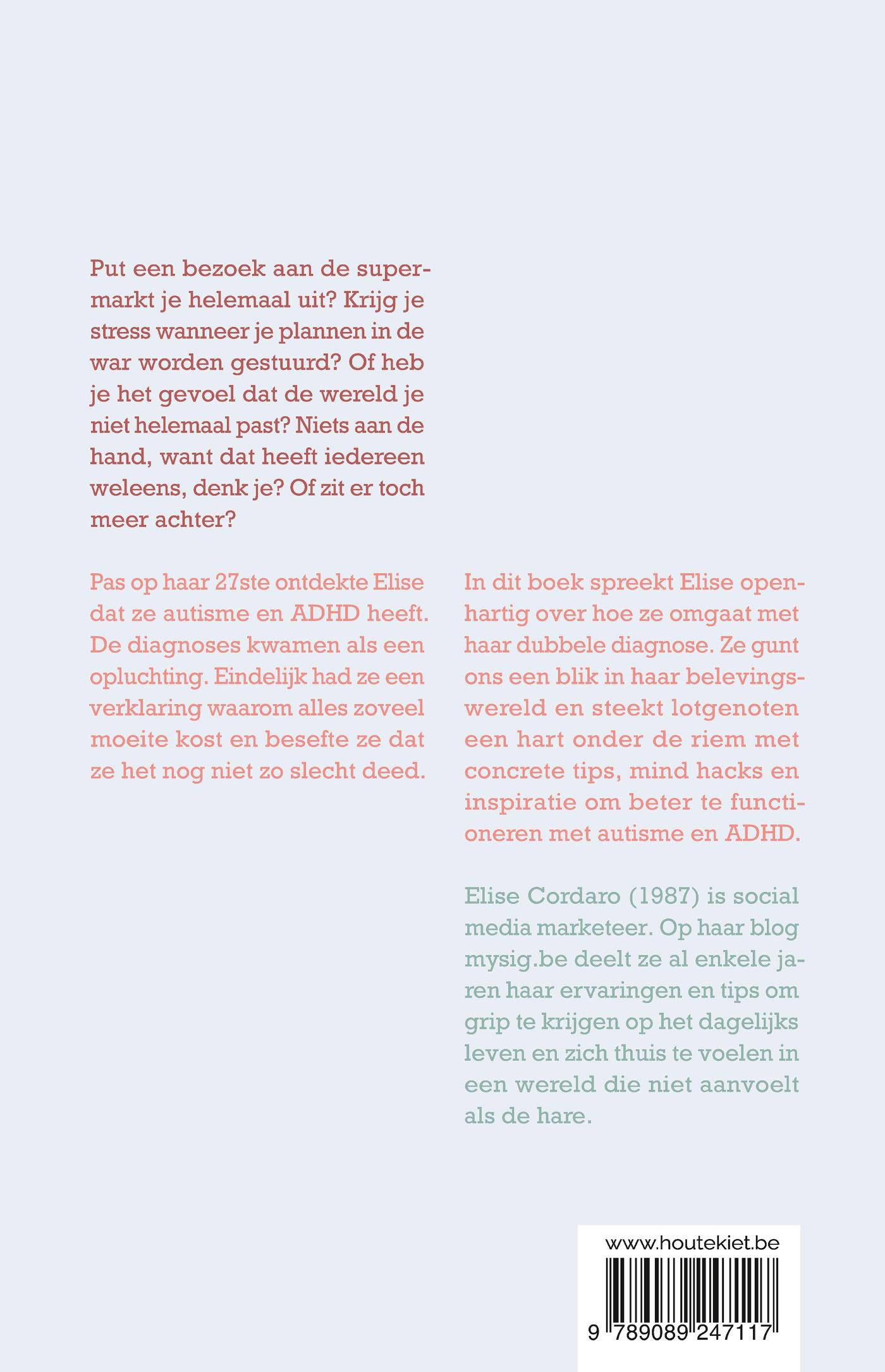 Achterkant van Anders gaat ook