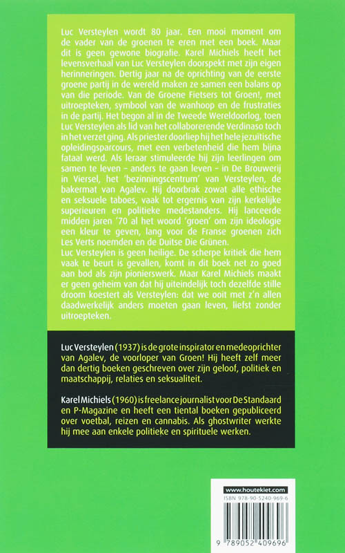Achterkant van Groen?