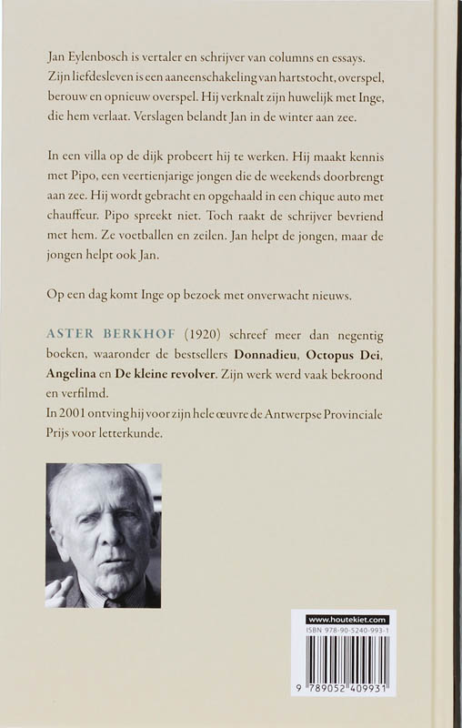 Achterkant van Pipo