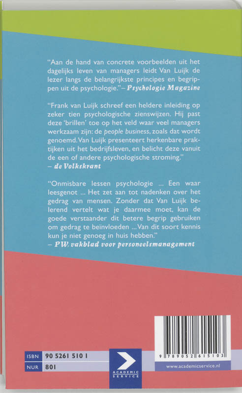 Achterkant van Hoe krijg ik ze zover?