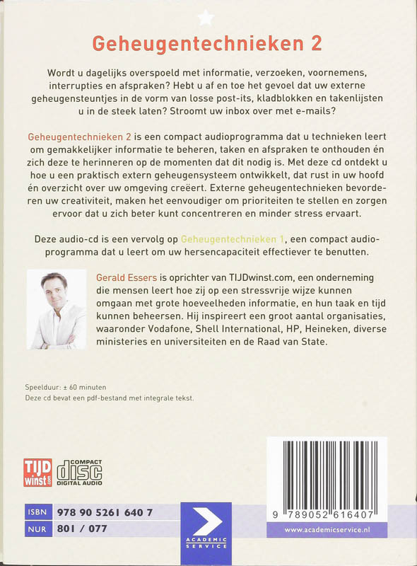 Achterkant van 2
