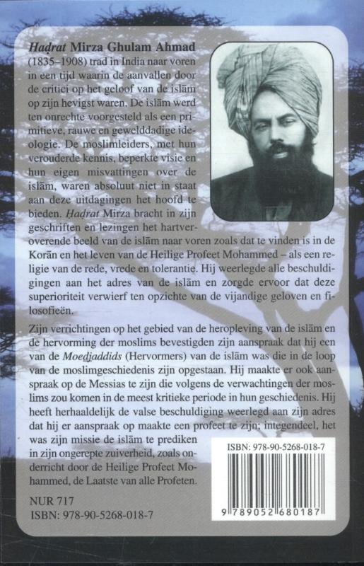 Achterkant van De Ark van Noach