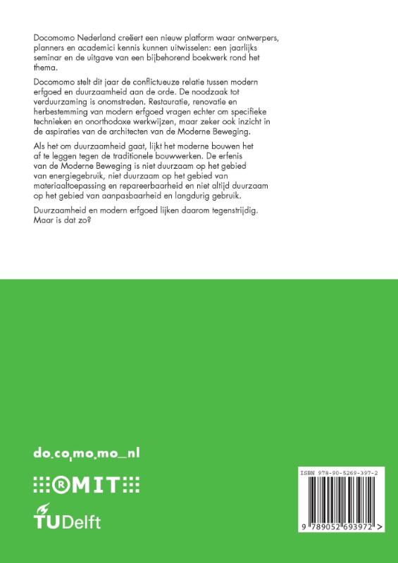 Achterkant van Ecomomo