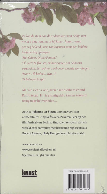 Achterkant van Het weerzien