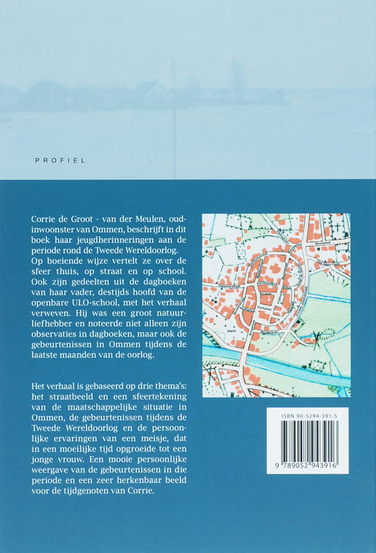 Achterkant van De kom van Ommen 1938-1947