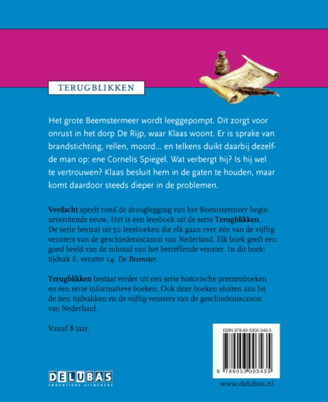 Achterkant van De Beemster