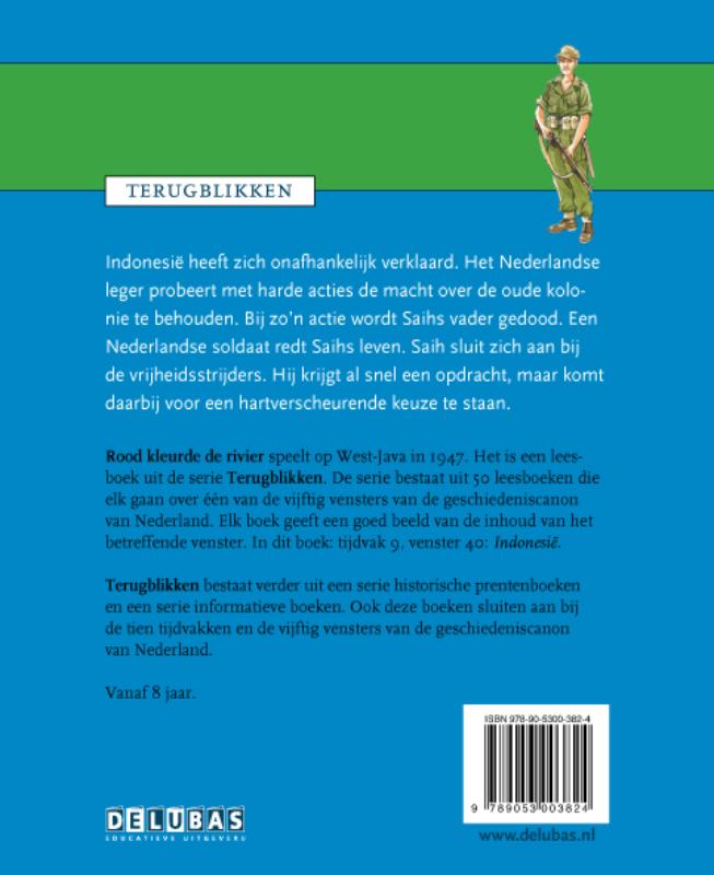 Achterkant van Indonesie