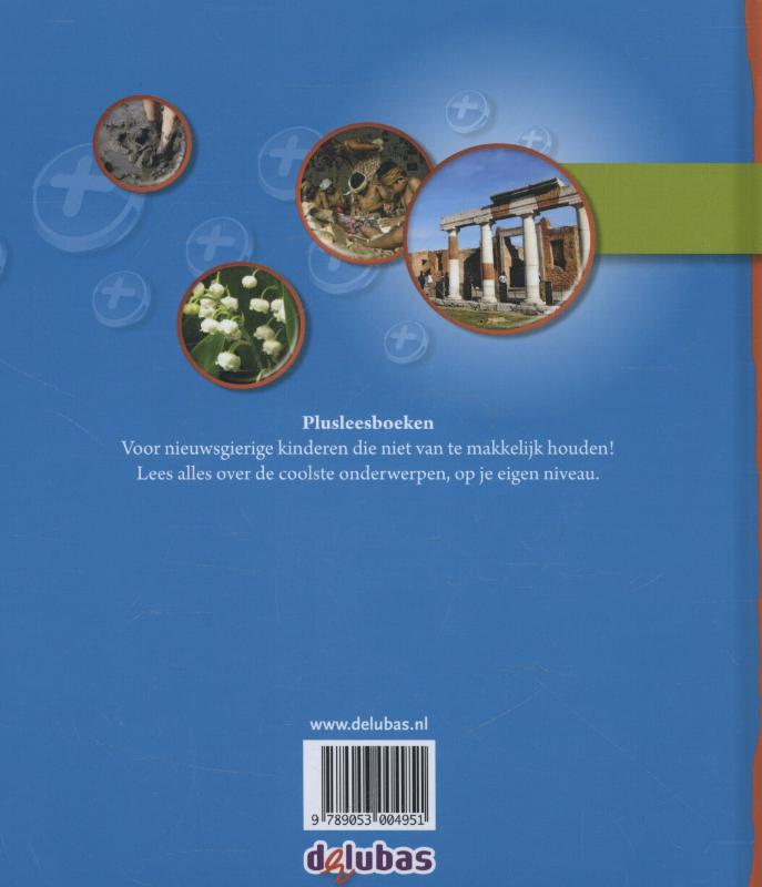 Achterkant van Plusleesboek M5