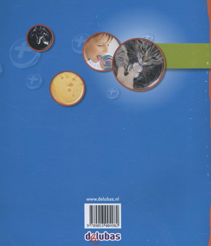 Achterkant van Pluswerkboek E5