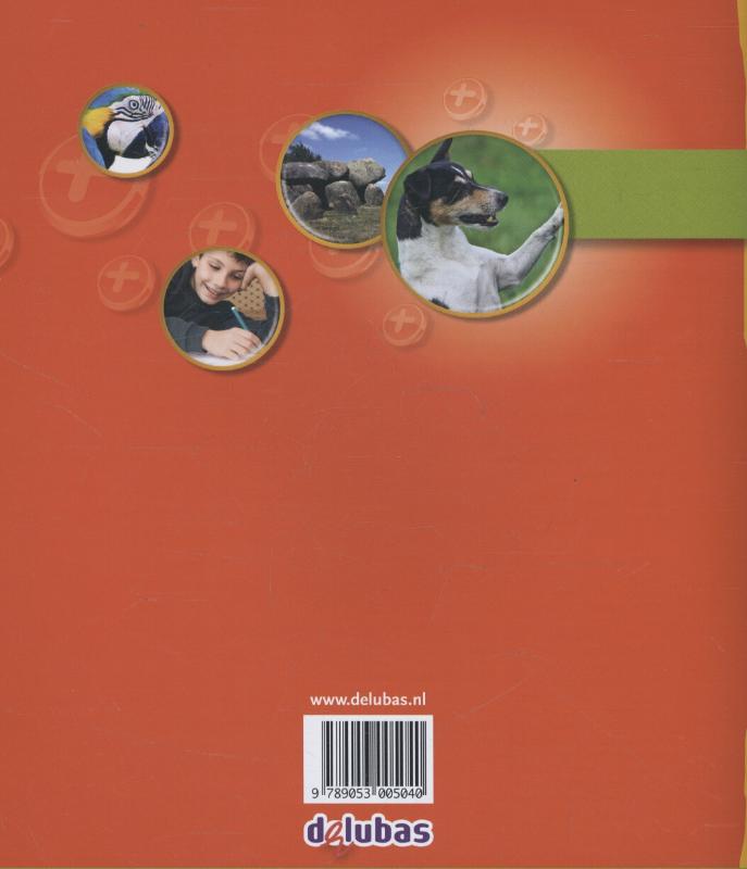 Achterkant van Pluswerkboek E6