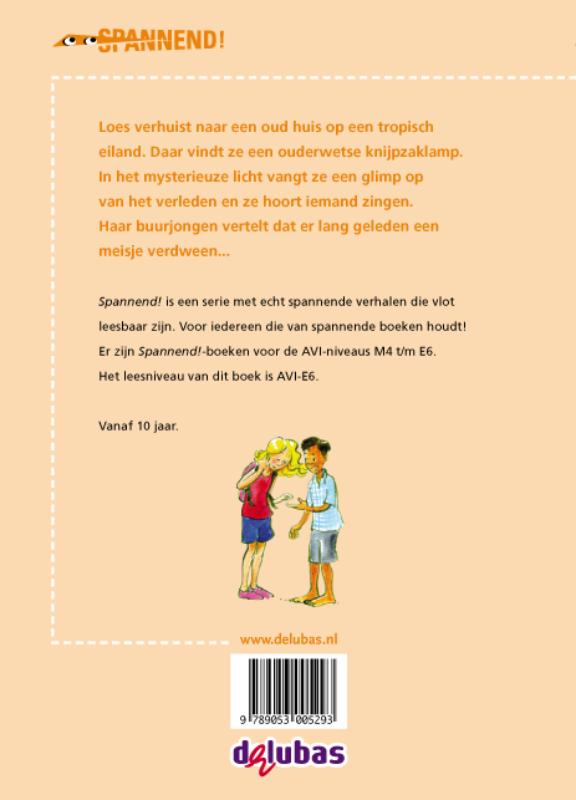 Achterkant van De knijpkat