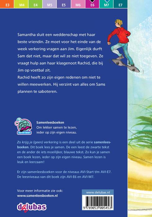 Achterkant van Zo krijg je (geen) verkering