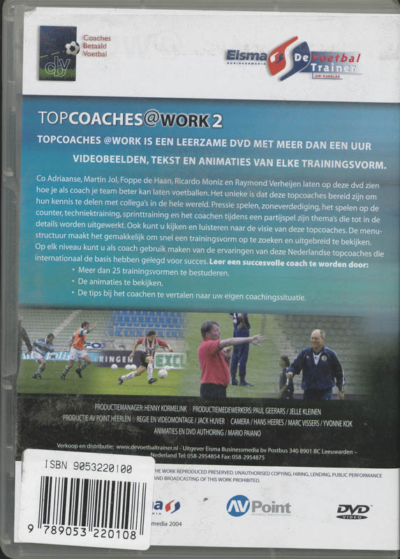 Achterkant van 2