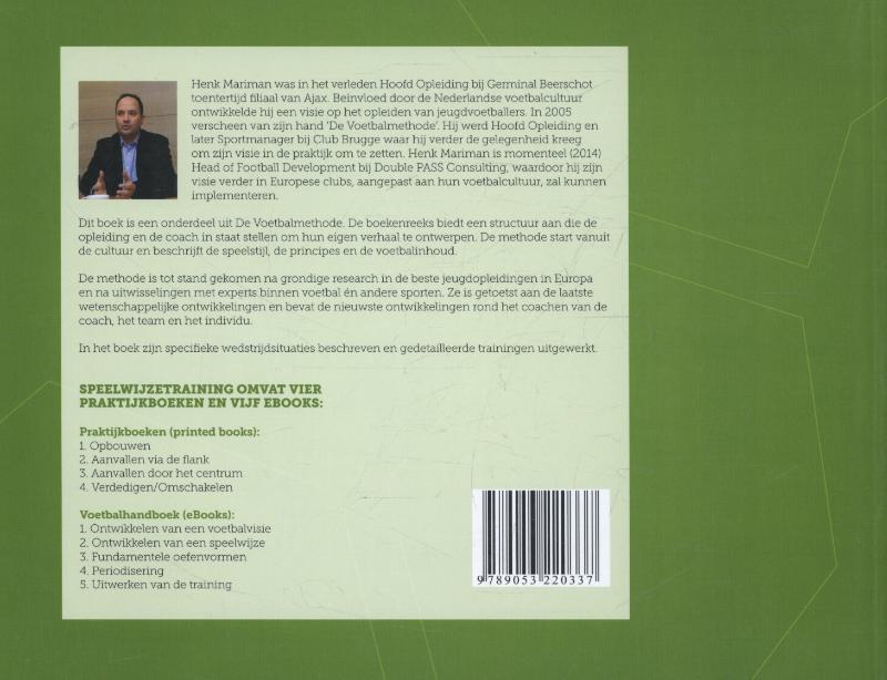 Achterkant van Opbouwen