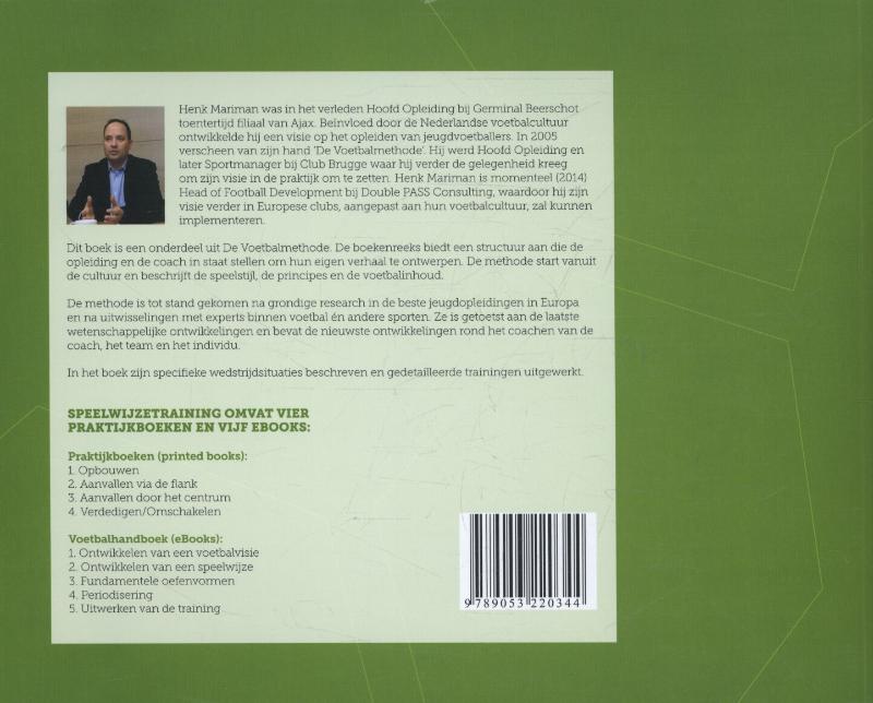 Achterkant van Aanvallen