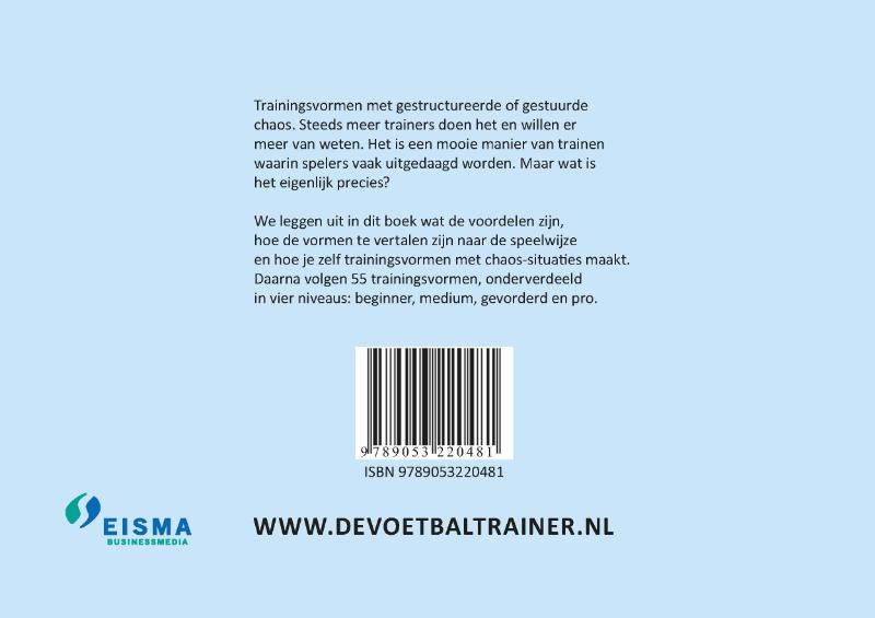 Achterkant van Trainen op chaossituaties
