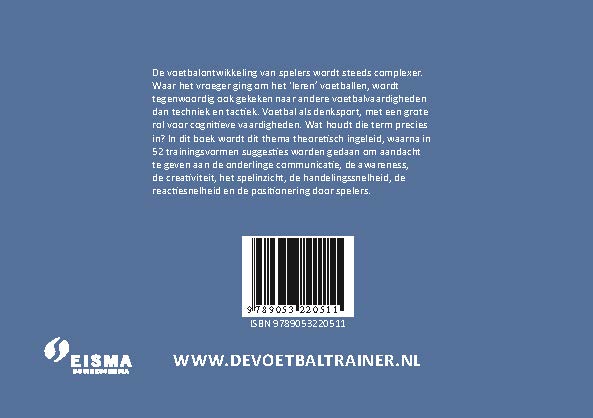 Achterkant van Trainen op cognitieve vaardigheden