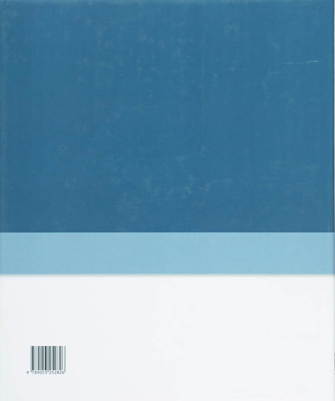 Achterkant van Rik Wouters