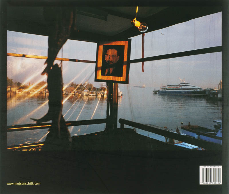 Achterkant van Istanbul