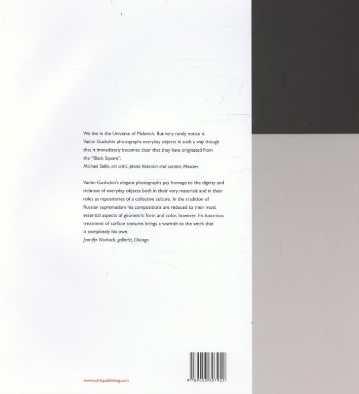 Achterkant van Everyday objects