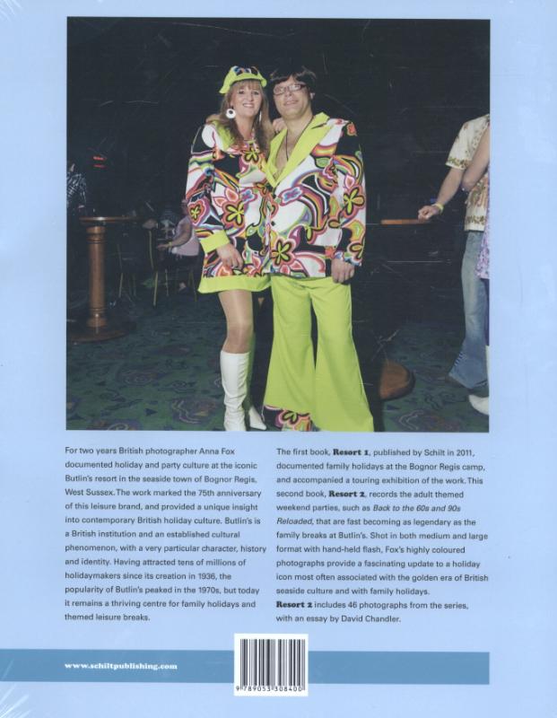 Achterkant van Resort 2