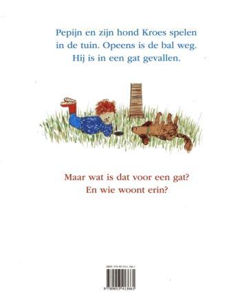 Achterkant van Wat is dat?