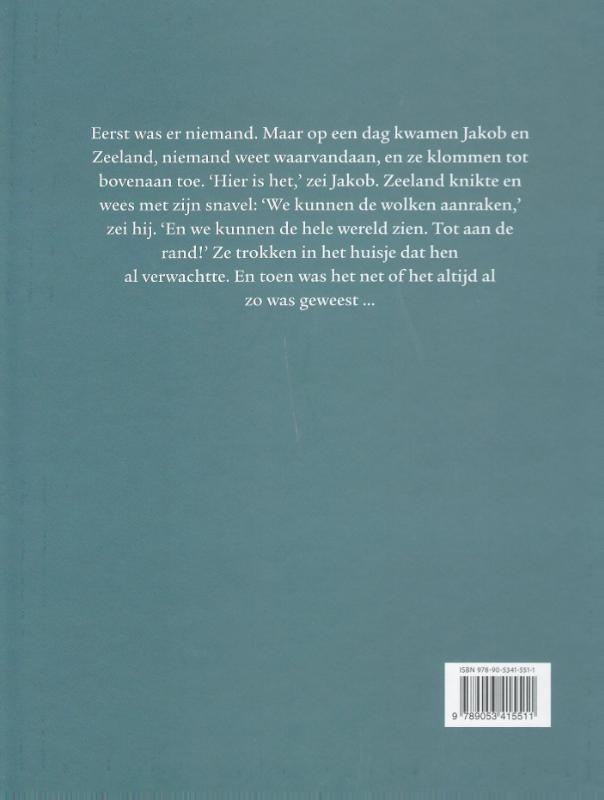 Achterkant van Jakob en Zeeland