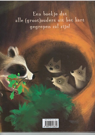 Achterkant van Mijn liefste kindje