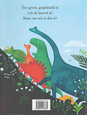 Achterkant van Ben ik van jou?