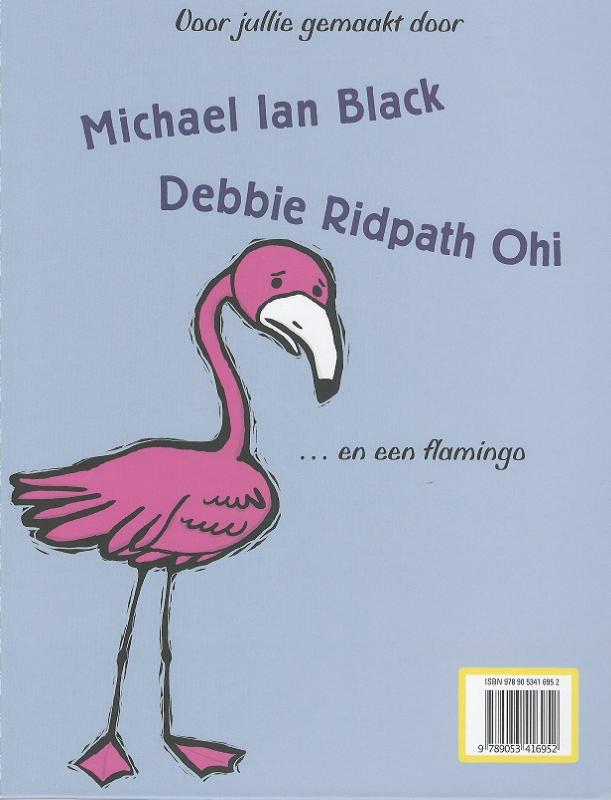 Achterkant van Verdrietig
