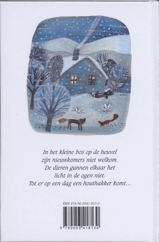 Achterkant van Er is plaats voor iedereen!