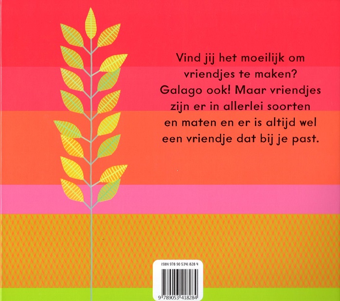 Achterkant van Hé, wil jij mijn vriendje zijn?