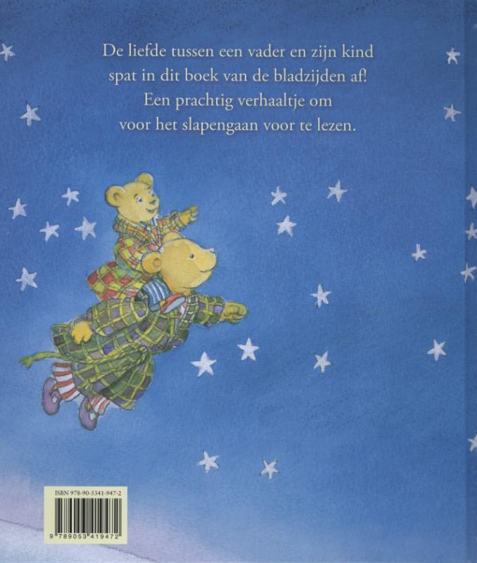 Achterkant van Ik hou ook van jou!