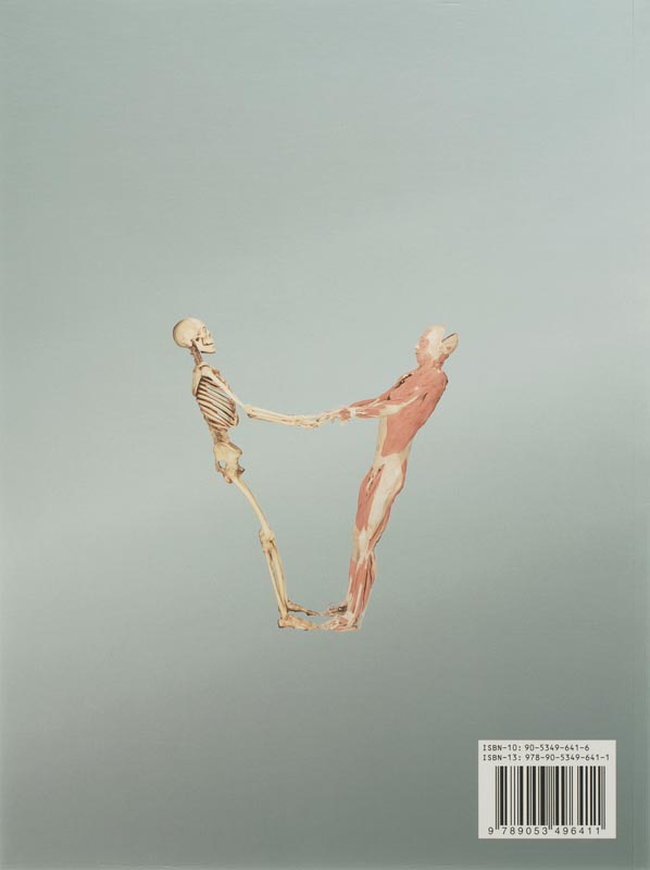 Achterkant van The Exhibition