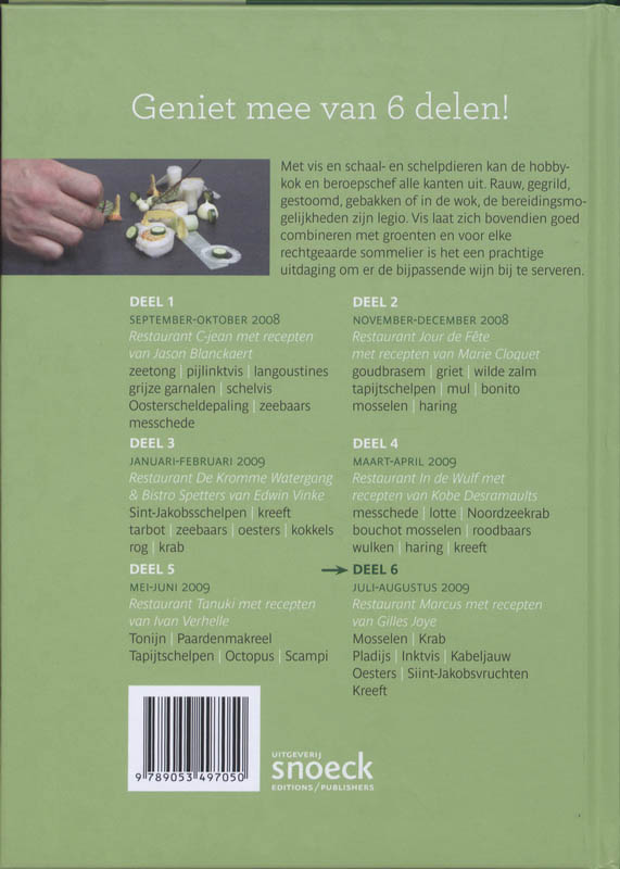 Achterkant van 6