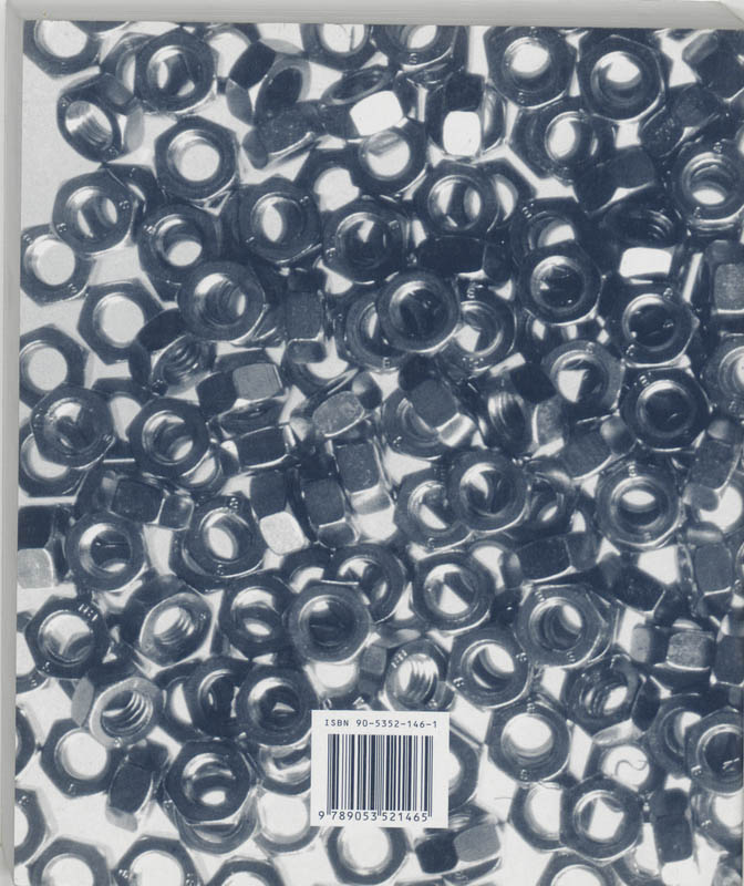 Achterkant van Werkboek