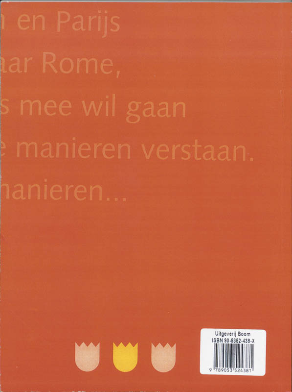 Achterkant van Docentenhandleiding