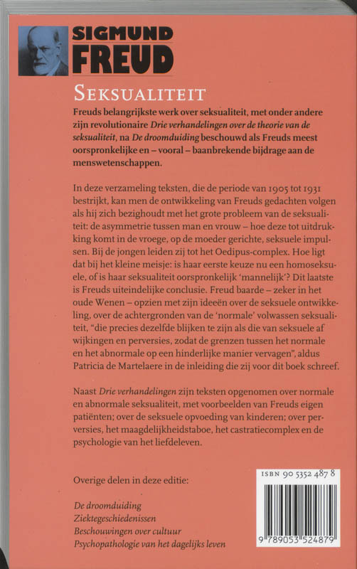 Achterkant van Seksualiteit