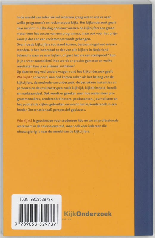 Achterkant van Wie kijkt?