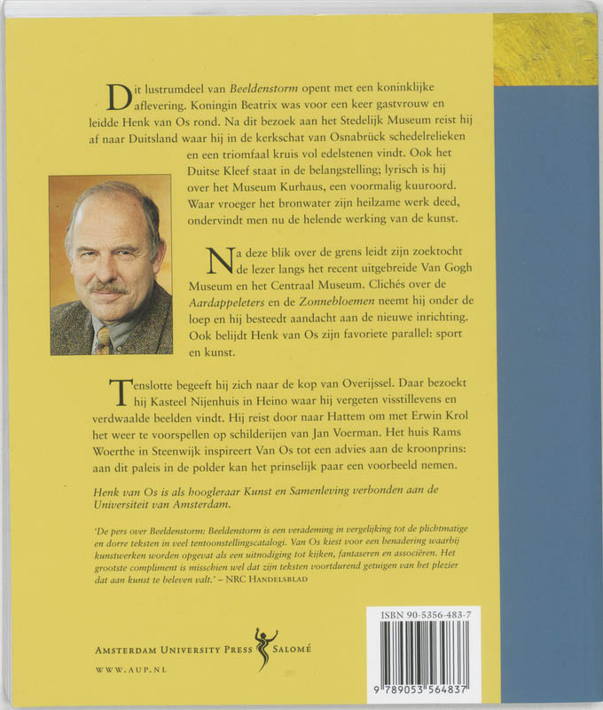 Achterkant van 5