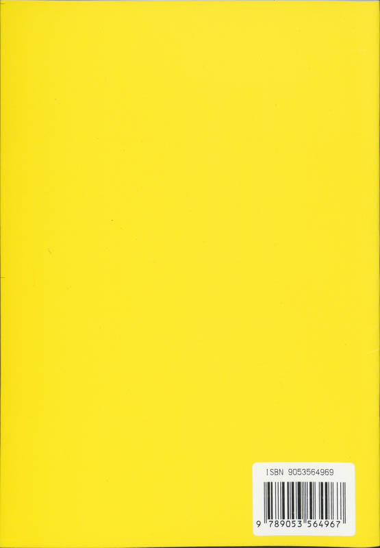 Achterkant van Docentenhandleiding