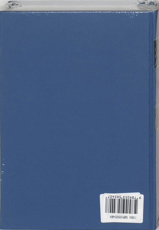 Achterkant van 1