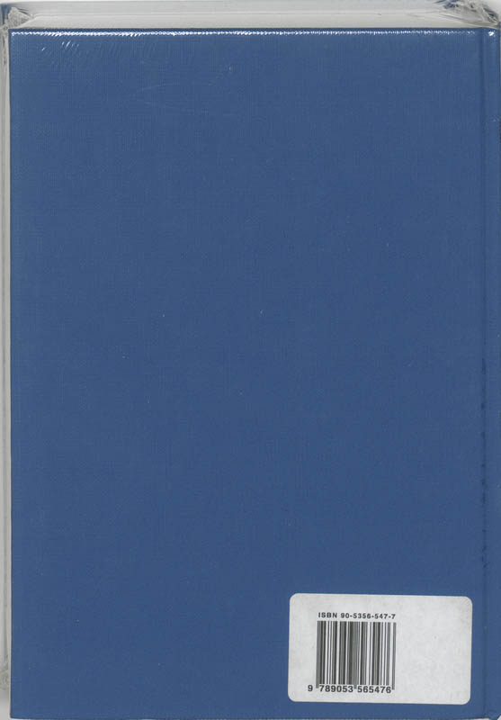 Achterkant van 3