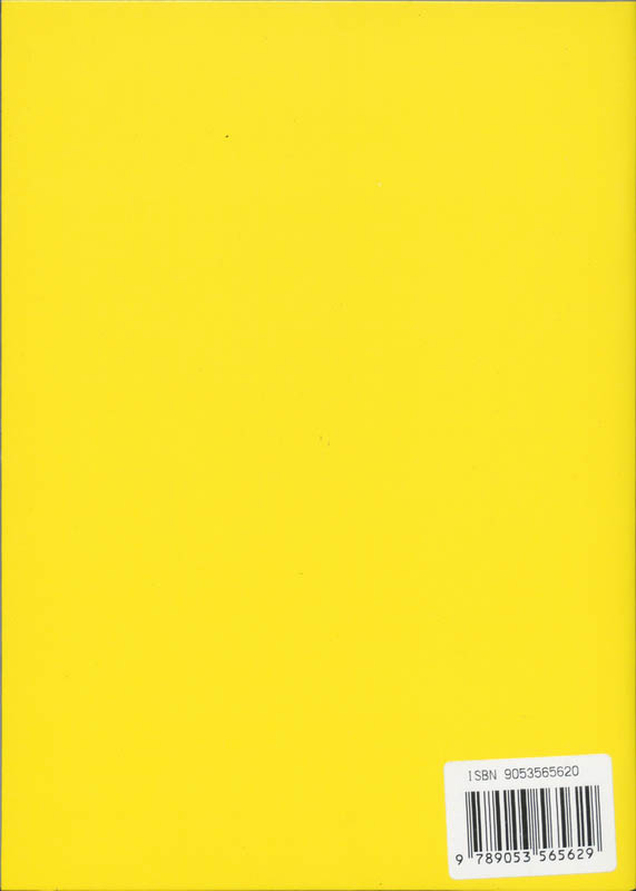Achterkant van Docentenhandleiding