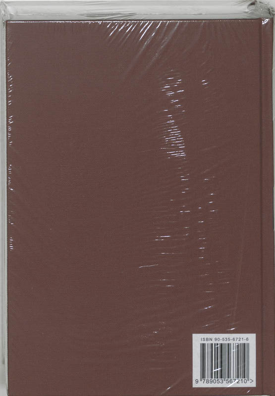 Achterkant van XXXV